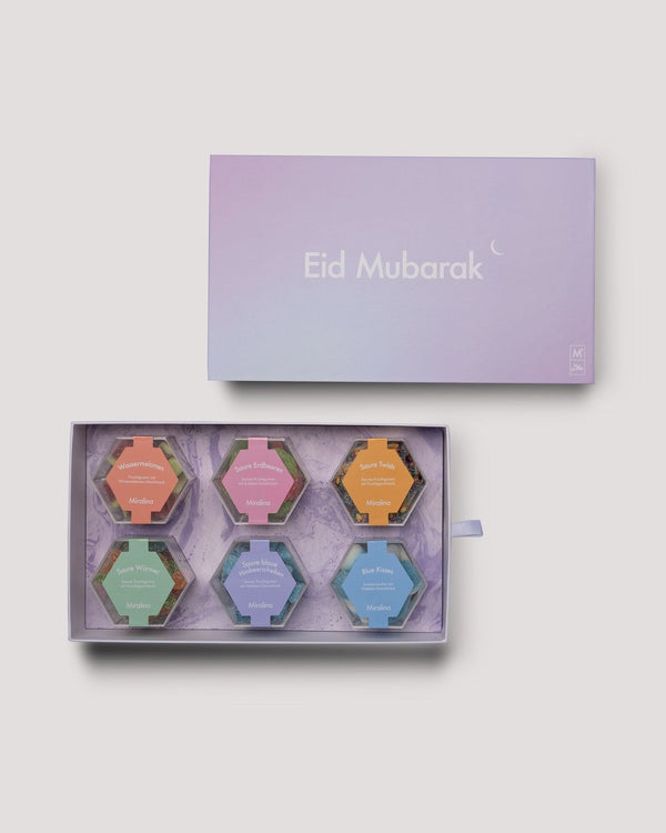 Coffret cadeau "Eid Mubarak" (480g)