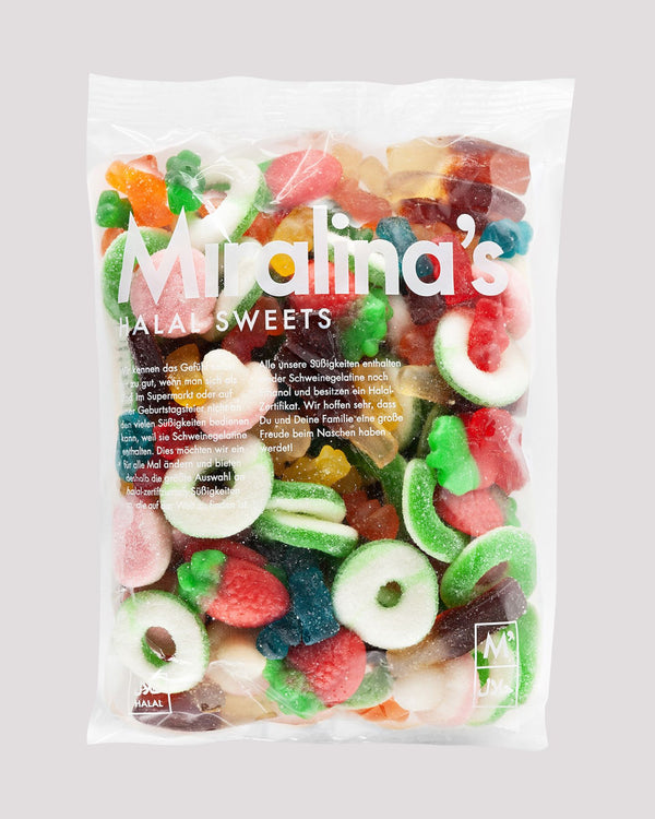 Coffret spécial Ramadan (6kg) avec 40% d’économie