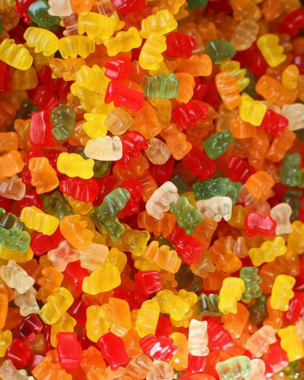 Oursons gélifiés (500g)