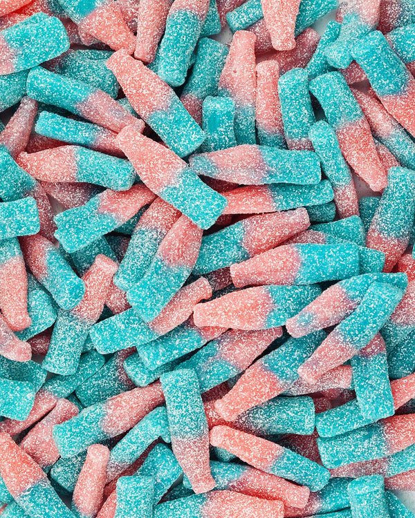 Bouteilles bubblegum (500g)