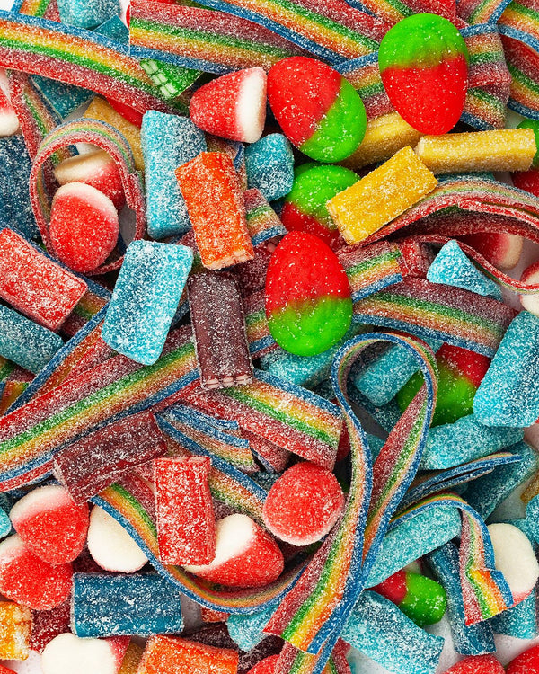 Sachet coloré mixte (500g)