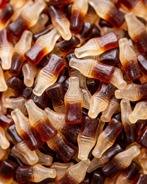 Bouteilles de cola (500g)