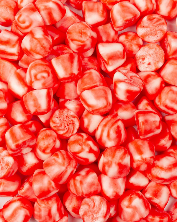 Gouttes fraise (500g)