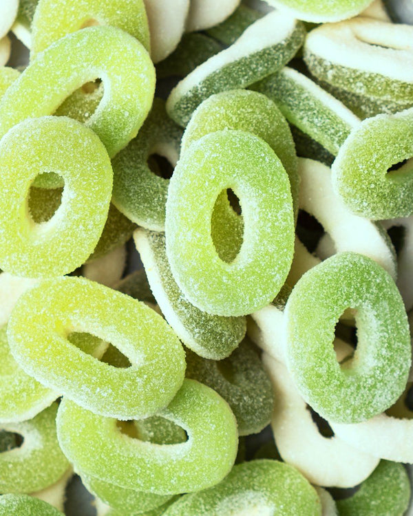 Anneaux de pomme (500g)
