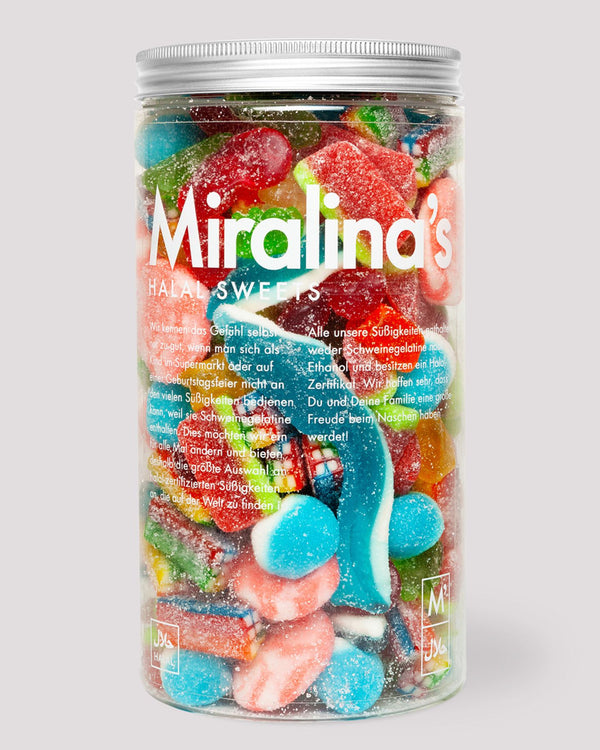 Coffret spécial Ramadan (6kg) avec 40% d’économie