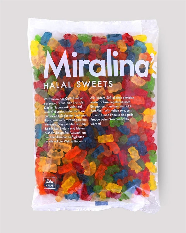 Boîte de bonbons de l'enfance (3kg) avec 30% d'économie