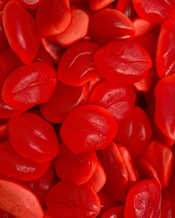 Lèvres rouges (500g)