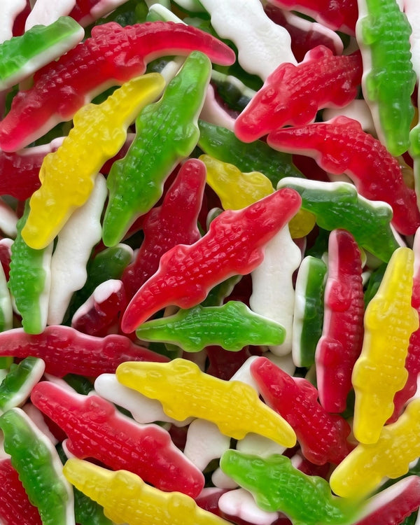 Krokodile (500g)