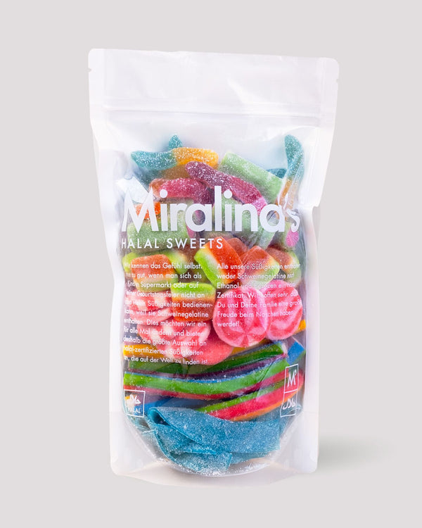 Assortiment découverte (3kg) avec 25% d'économie