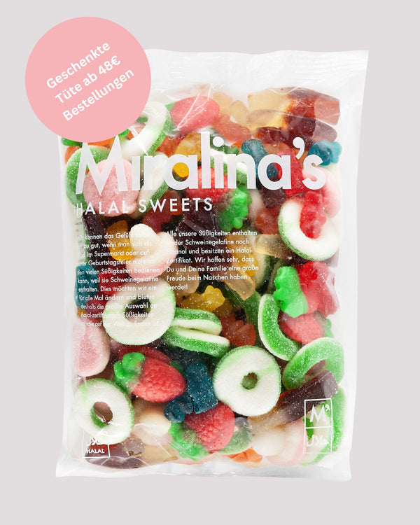 Ramadan Special Box (6kg) mit 40% Ersparnis
