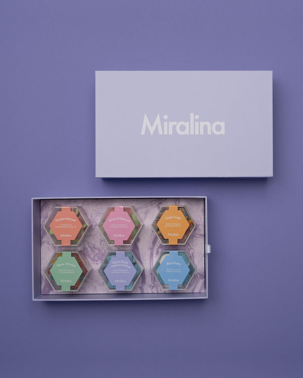 Coffret cadeau "Miralina" (480g)