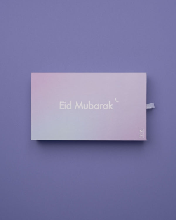 Coffret cadeau "Eid Mubarak" (480g)