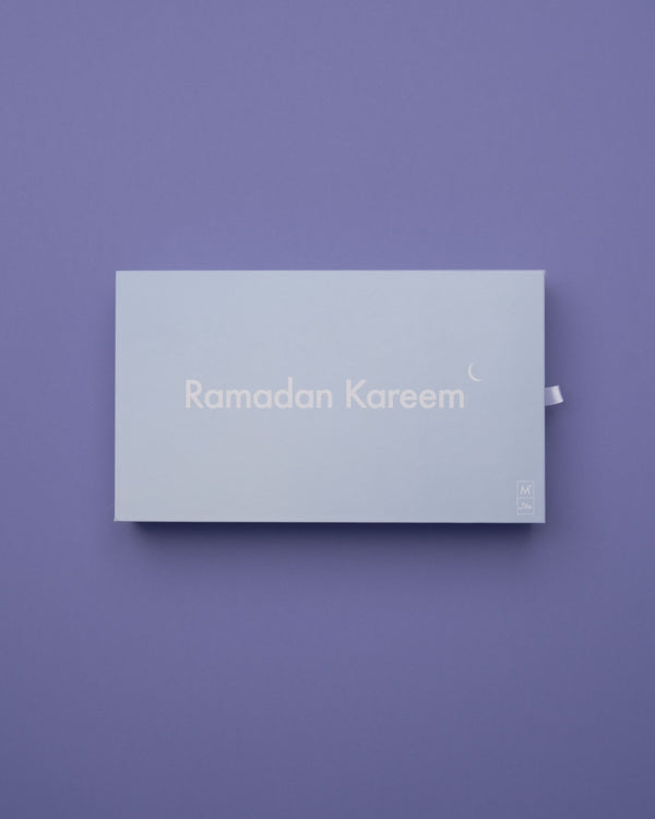 Coffret cadeaux du Ramadan « Ramadan Kareem » (480 g)
