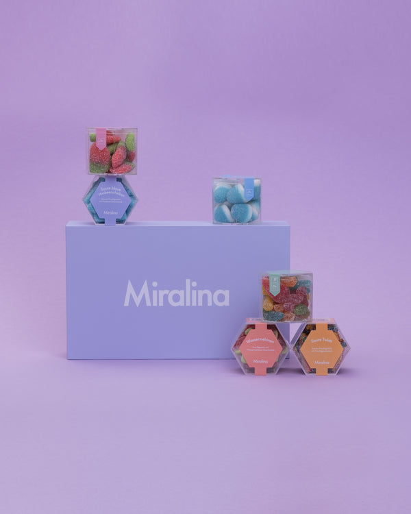Coffret cadeau "Miralina" (480g)