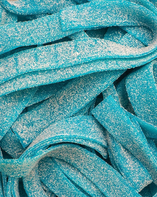 Rubans acidulés framboise (500g)