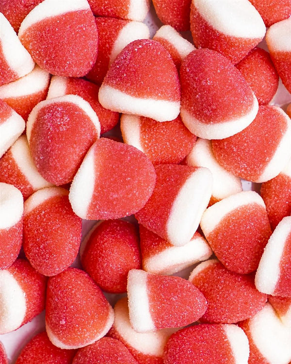 Baiser fraise (500g)