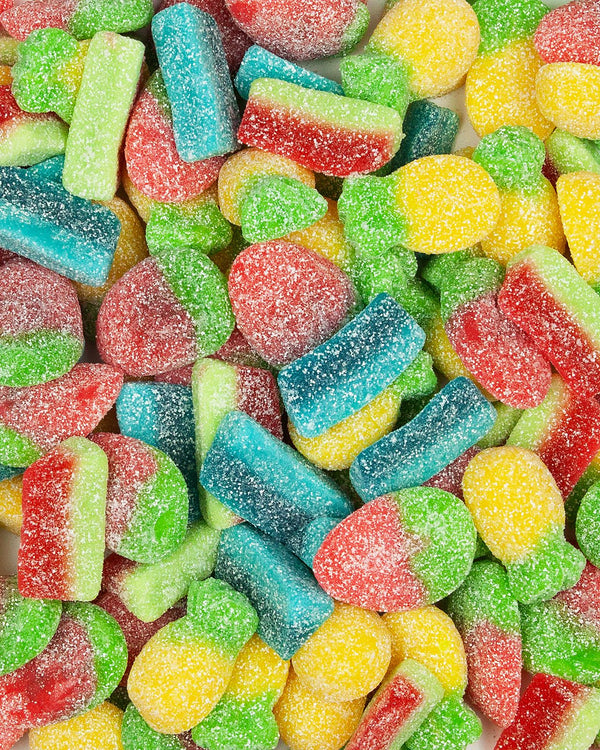 Boîte mixte acidulée (1kg)