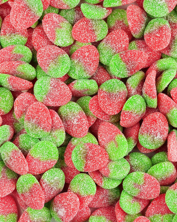Fraises acidulées (500g)