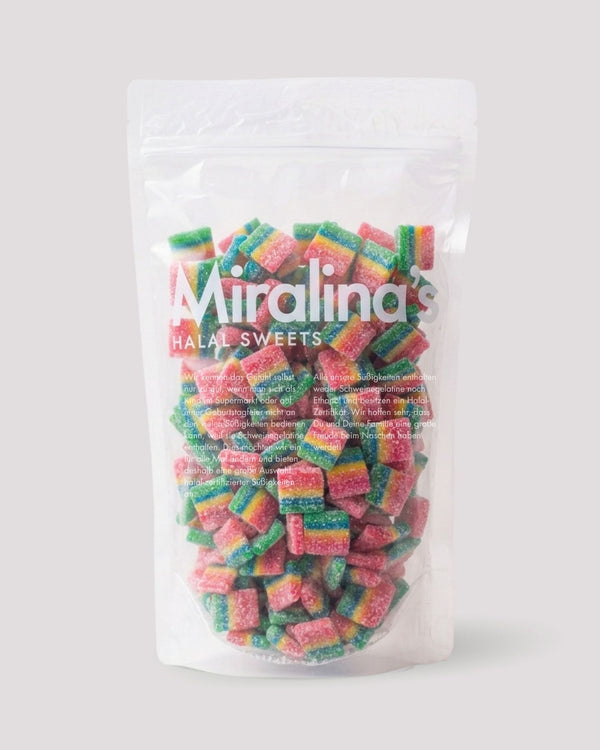 Boîte de bonbons véganes (4kg) avec 35% de réduction