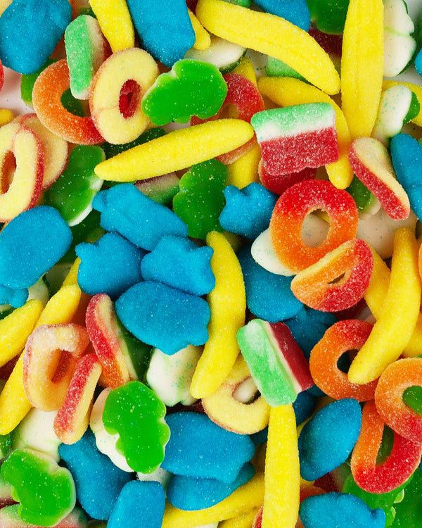 Mix tropical (500g)