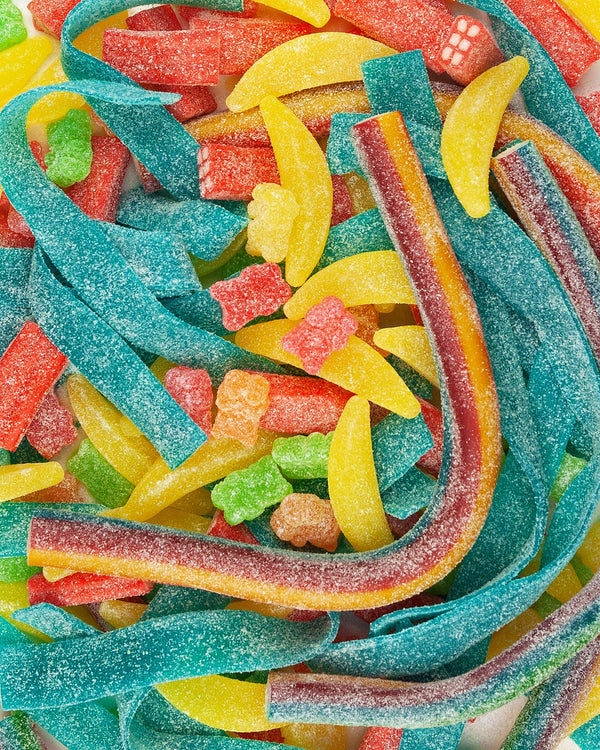 Sachet mixte vegan (500g)