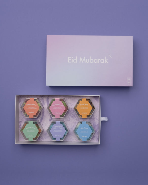 Eid Mubarak Geschenke-Box