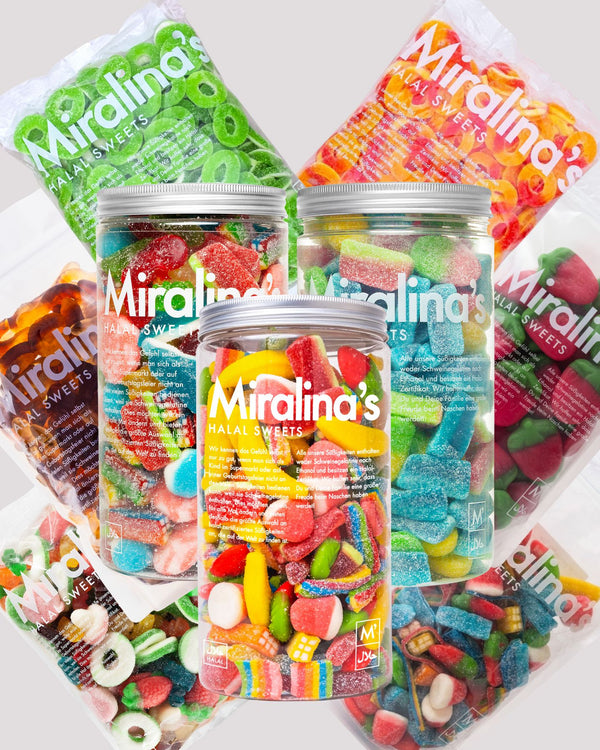 Coffret spécial Ramadan (6kg) avec 40% d’économie
