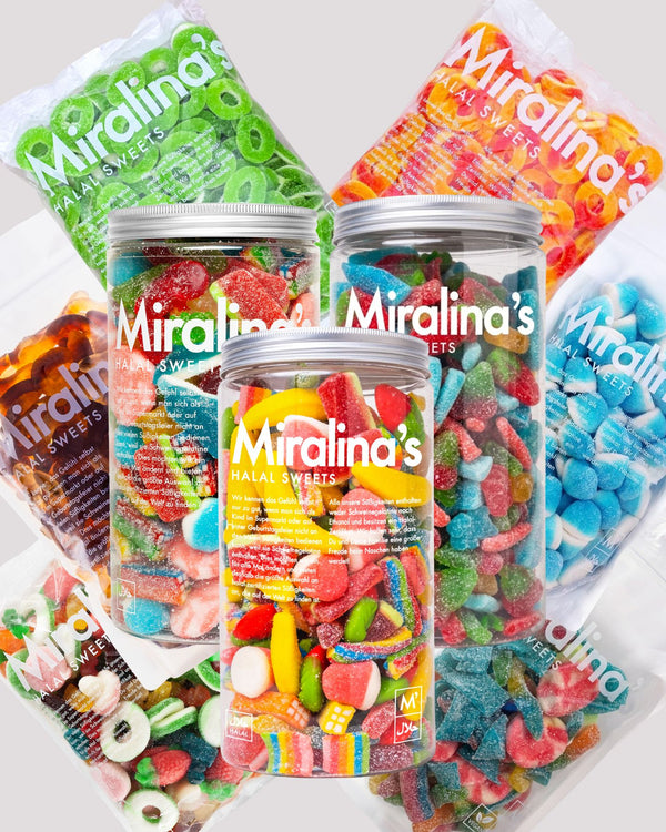 Coffret spécial Ramadan (6kg) avec 40% d’économie