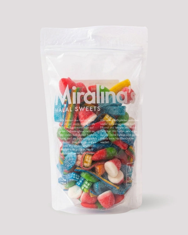 Coffret spécial Ramadan (6kg) avec 40% d’économie