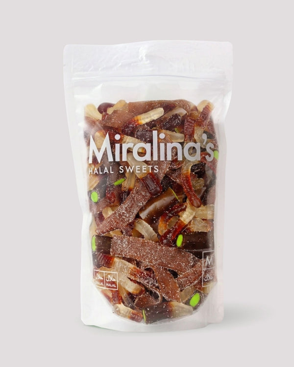 Boîte de bonbons d'enfance (4kg) avec 30% de réduction