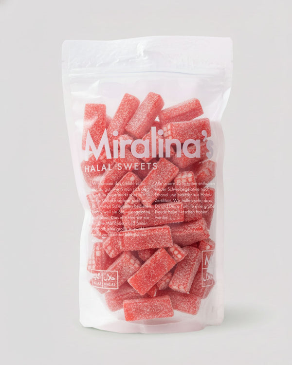 Brixx fraise - texture dure (500g)