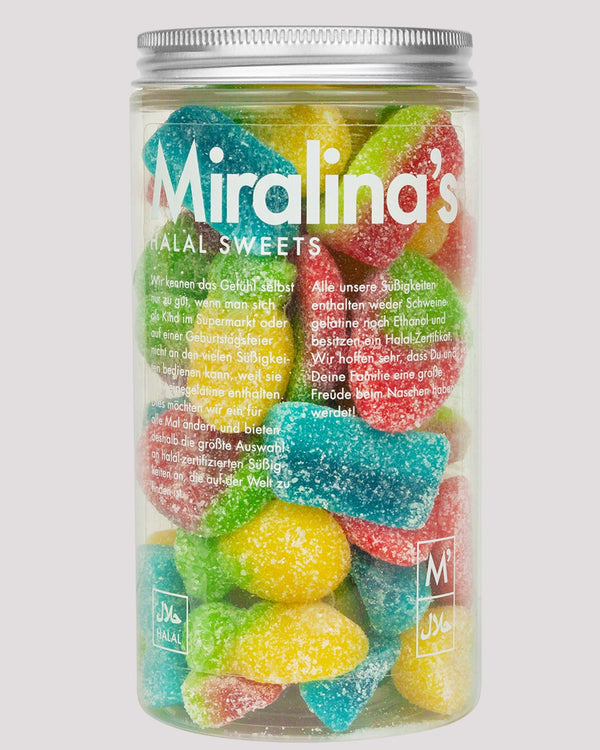 Boîte acidulée (300g)