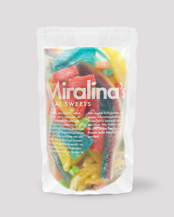 Sachet mixte vegan (500g)