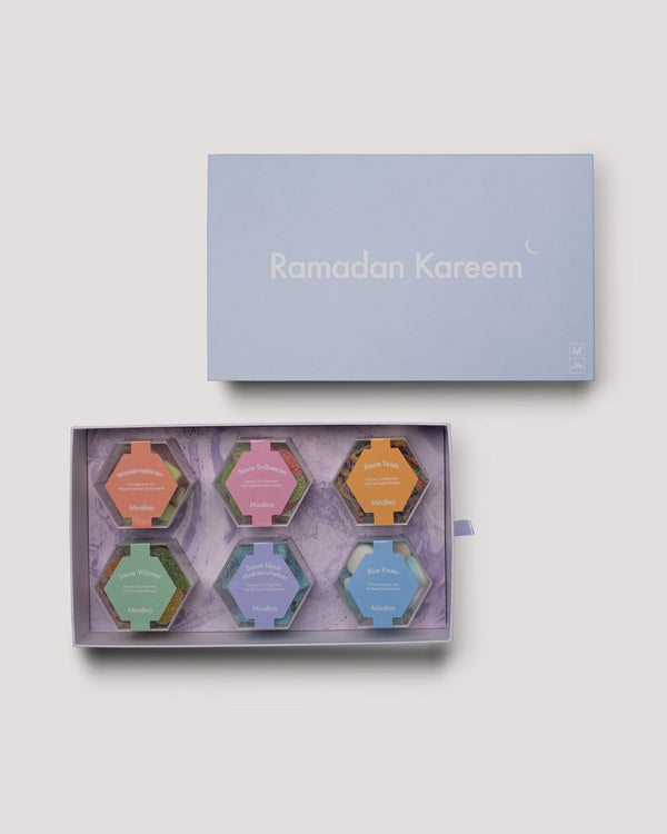 Coffret cadeau Ramadan "Ramadan Kareem" (480g)