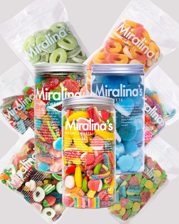 Ramadan Special Box (6kg) mit 40% Ersparnis