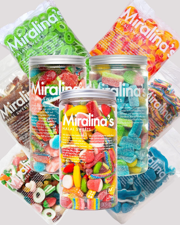 Ramadan Special Box (6kg) mit 40% Ersparnis