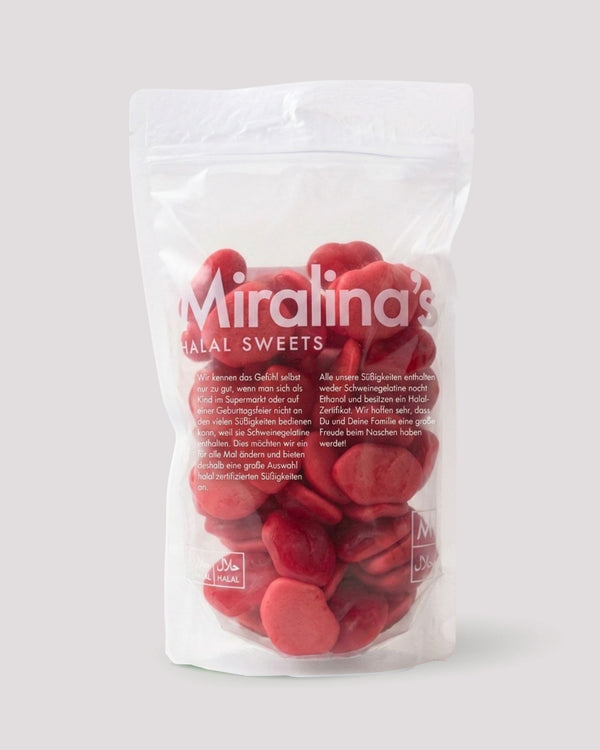 Rote Lippen (500g)