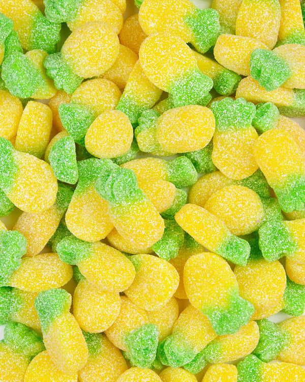 Ananas acidulés (500g)