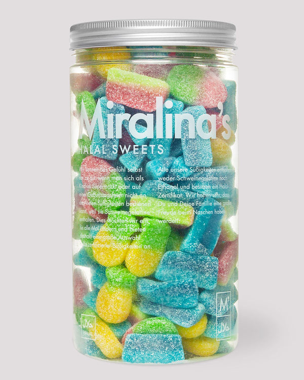 Saure gemischte Dose (1kg)